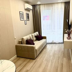 Квартира 32 м², 1-комнатные - изображение 2