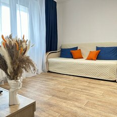 Квартира 40 м², 1-комнатная - изображение 2