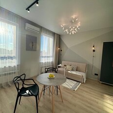 Квартира 30 м², студия - изображение 5