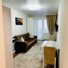 Квартира 27 м², студия - изображение 1