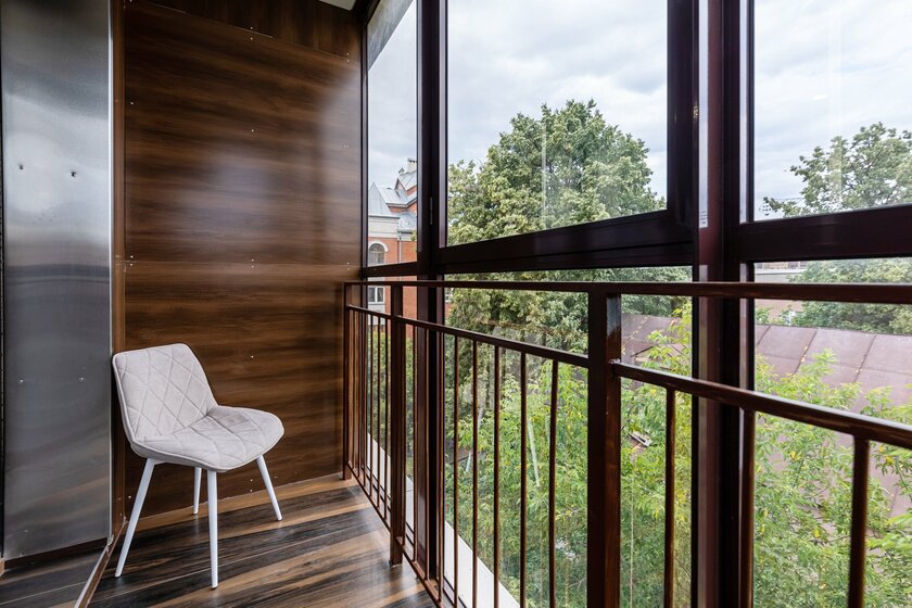 43 м², 1-комнатная квартира 1 588 ₽ в сутки - изображение 75