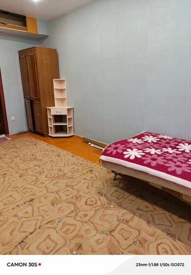 45 м², 2-комнатная квартира 89 000 ₽ в месяц - изображение 38