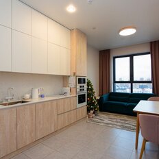 Квартира 66 м², 2-комнатная - изображение 1