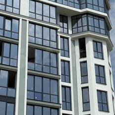 Квартира 41 м², 1-комнатная - изображение 1