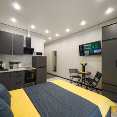 Квартира 21 м², студия - изображение 4