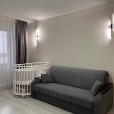 Квартира 36,8 м², 1-комнатная - изображение 4