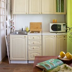 Квартира 35 м², 1-комнатная - изображение 4