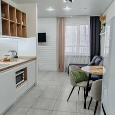 Квартира 35 м², студия - изображение 3