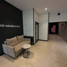 Квартира 35,4 м², 1-комнатная - изображение 2