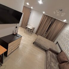 Квартира 35 м², студия - изображение 3