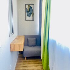 Квартира 50 м², 1-комнатная - изображение 3