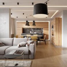 Квартира 47,8 м², 1-комнатная - изображение 4