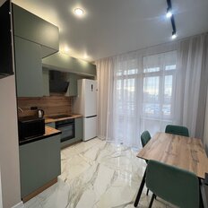 Квартира 35 м², 1-комнатная - изображение 2