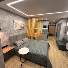 Квартира 28 м², студия - изображение 1