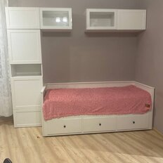 Квартира 22 м², студия - изображение 1