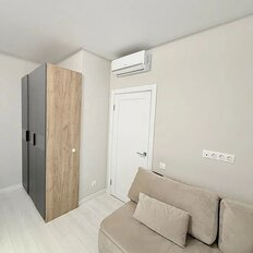 Квартира 39 м², 1-комнатная - изображение 4