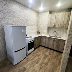 Квартира 30 м², студия - изображение 1