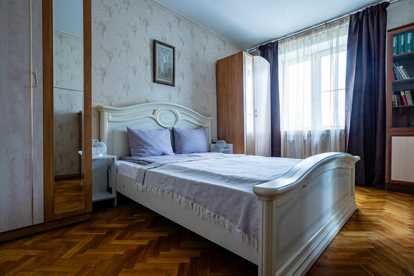 55 м², 2-комнатная квартира 5 500 ₽ в сутки - изображение 88