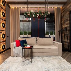 Квартира 43,5 м², 2-комнатная - изображение 1