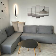 Квартира 62 м², 2-комнатная - изображение 2