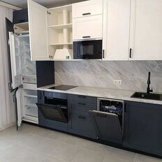 Квартира 46 м², 1-комнатная - изображение 1