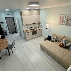 Квартира 28 м², студия - изображение 2