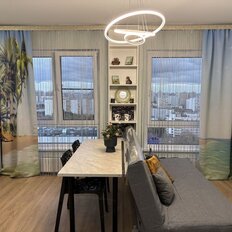 Квартира 55 м², 2-комнатная - изображение 2