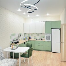 Квартира 50 м², 1-комнатная - изображение 2