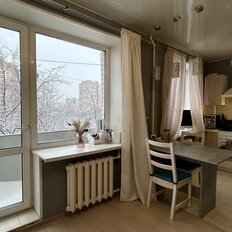 Квартира 29,7 м², 1-комнатная - изображение 1