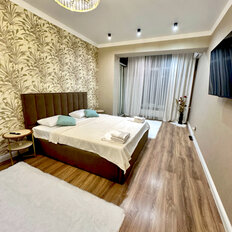 Квартира 56 м², 1-комнатная - изображение 2