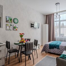 Квартира 26 м², студия - изображение 5