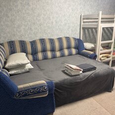 Квартира 37 м², 1-комнатная - изображение 1