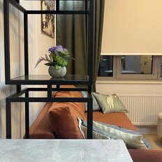 Квартира 35,2 м², 1-комнатная - изображение 3