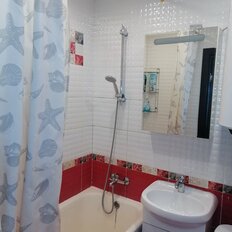 Квартира 35 м², 1-комнатная - изображение 1