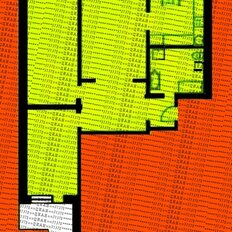 Квартира 85 м², 3-комнатная - изображение 3
