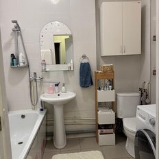 Квартира 44 м², 1-комнатная - изображение 5