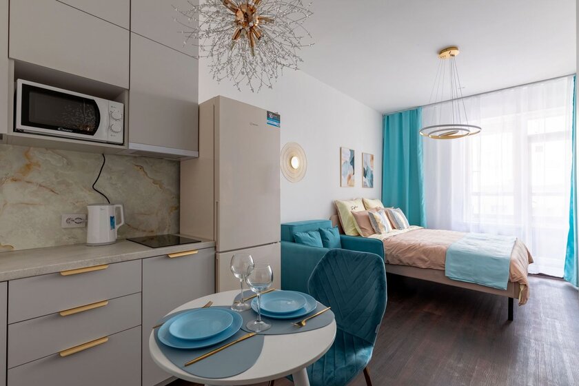 25 м², апартаменты-студия 40 000 ₽ в месяц - изображение 92