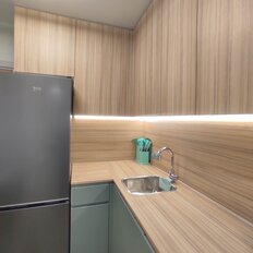 Квартира 32 м², 1-комнатная - изображение 3