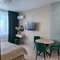 Квартира 25 м², студия - изображение 3