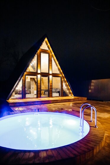 80 м² дом, 20 соток участок 8 000 ₽ в сутки - изображение 50