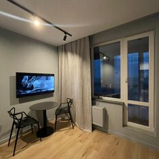 Квартира 20 м², студия - изображение 1