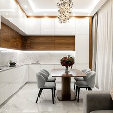 Квартира 152,2 м², 5-комнатная - изображение 1