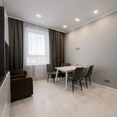 Квартира 56 м², 2-комнатные - изображение 1