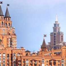 Квартира 38 м², 1-комнатная - изображение 1