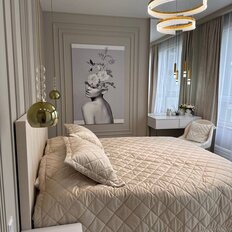 Квартира 46 м², 2-комнатная - изображение 2