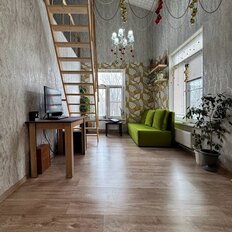 Квартира 64,5 м², 2-комнатная - изображение 1