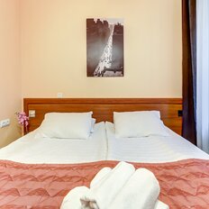 Квартира 25 м², студия - изображение 3