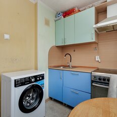 Квартира 33,8 м², 1-комнатная - изображение 1