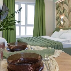 Квартира 26 м², студия - изображение 2