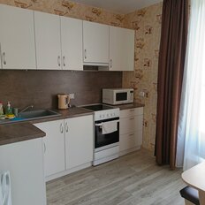 Квартира 34 м², 1-комнатная - изображение 4